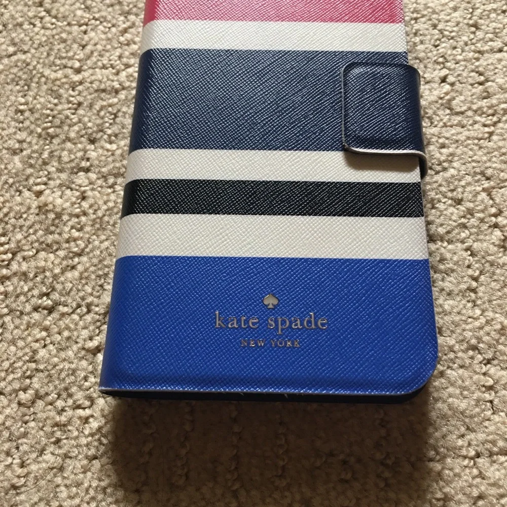Kate Spade Wallet Phone Case - Picture 2 of 12